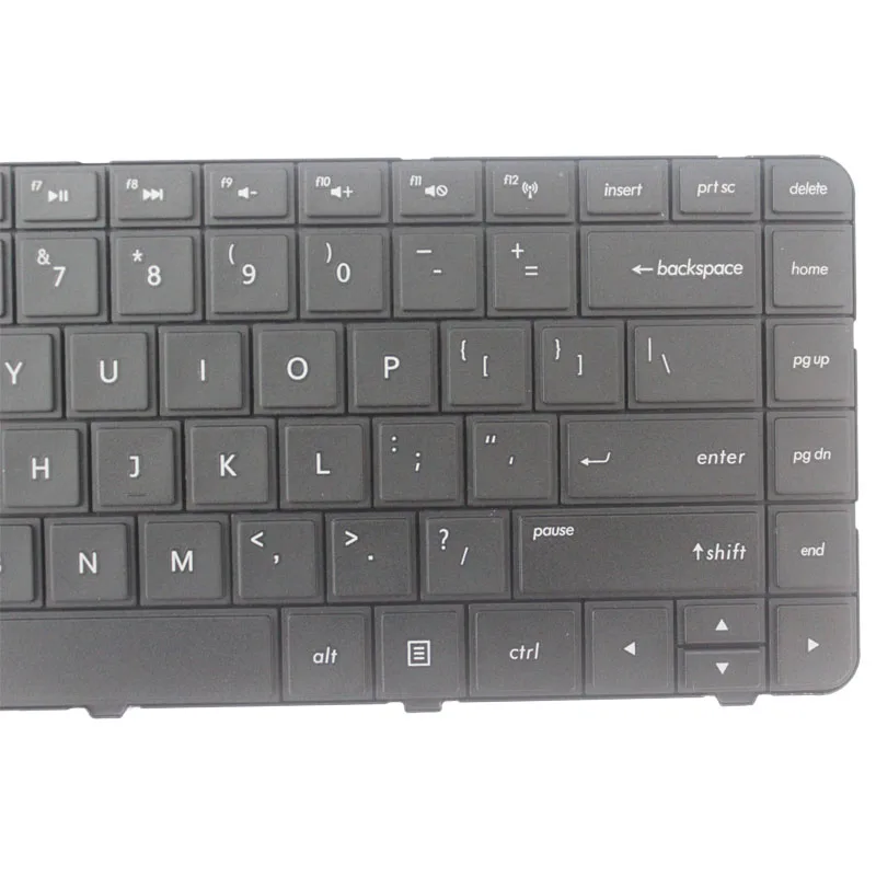 Новая клавиатура для ноутбука HP Compaq Presario CQ57 CQ 57 Series 430 630s US Black|laptop keyboard|laptop keyboard for