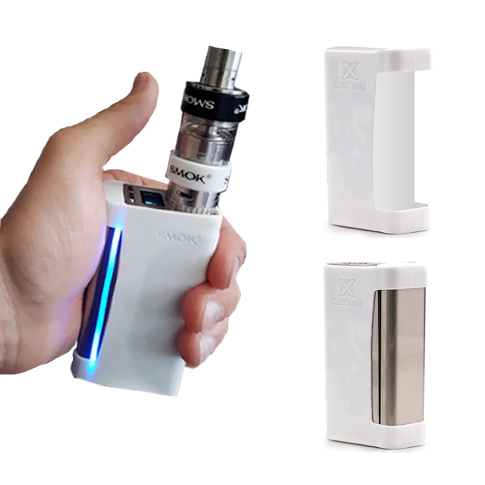 Оригинальный SMOK XCube Mini 75 Вт коробка мод светодиодный светильник индивидуальный
