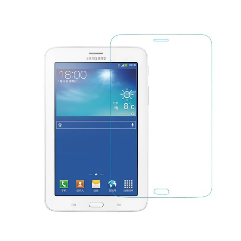 

Tablet Tempered Glass For Samsung Galaxy Tab 3 Lite 7.0 SM-T110/T111 Explosion-Proof Toughened Screen Protector Glass Film