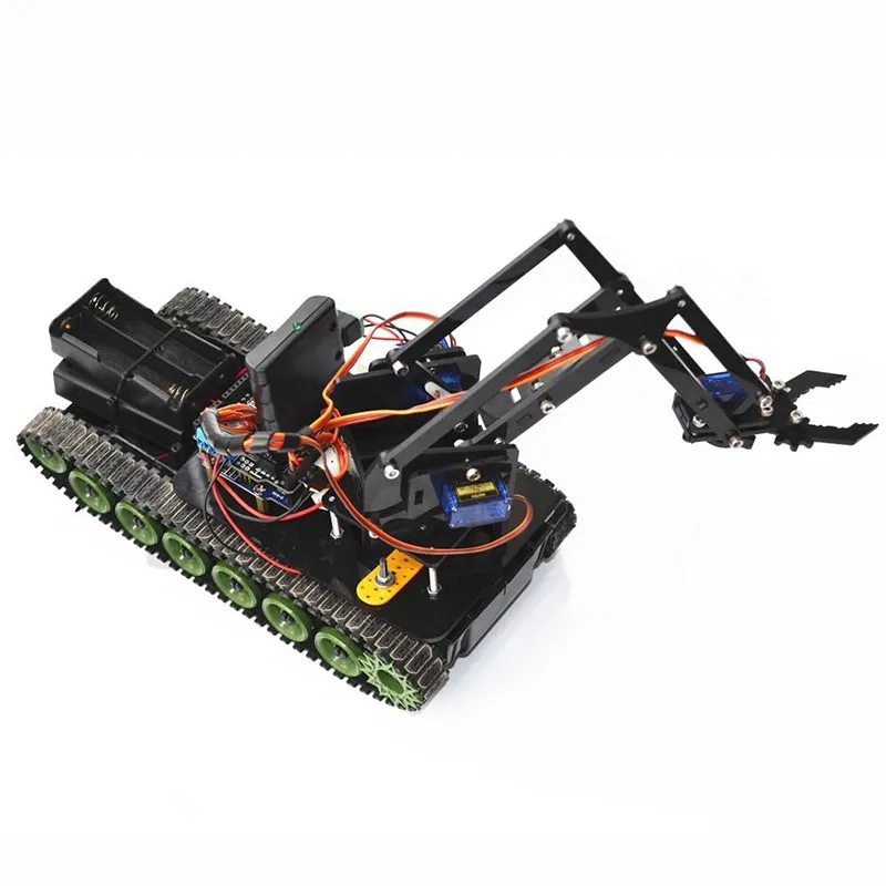 rc robot chassis