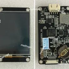2,4 дюймов usart HMI 65K SPI, TFT, ЖК-модуль сенсорного экрана(Улучшенный Ver.) EEPROM RTC расширение IO 240(RGB)* 320 16 Мб флэш