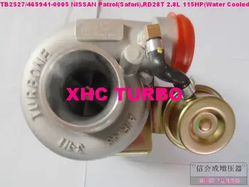 

NEW TB25/465941 452022 14411-22J01 Turbocharger for NISSAN Patrol RD28T 2.8TD 115HP(Water)