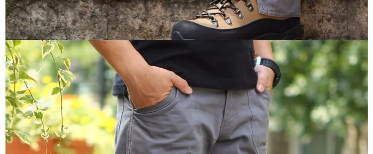 Спортивные тактические мужские штаны из хлопка с несколькими карманами, спецодежда, Мужские дышащие тактические штаны