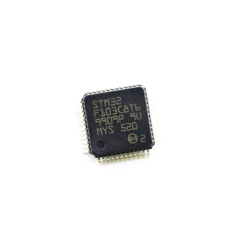 

STM32F103C8T6 LQFP-48 ARM 64KB 32-bit Microcontroller - MCU