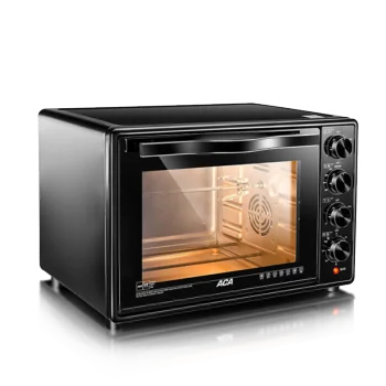 

Electric Independent Temperature Control Timing Oven Home 30 Liter Multifunction Cake Bread Professional Baking Machine Upgrade