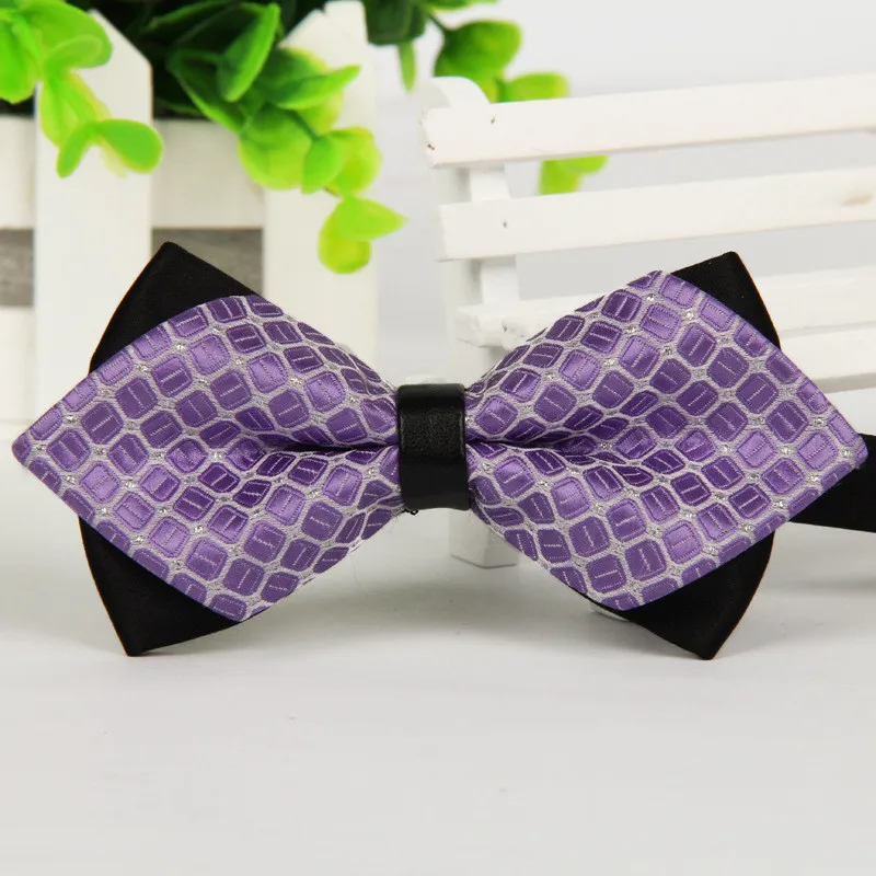 Krawatten Fliegen Manner Mode Vor Krawatte Fliege Pre Tied Strass Bowties Mit Geschenkbox Kleidung Accessoires Pokupec Hr