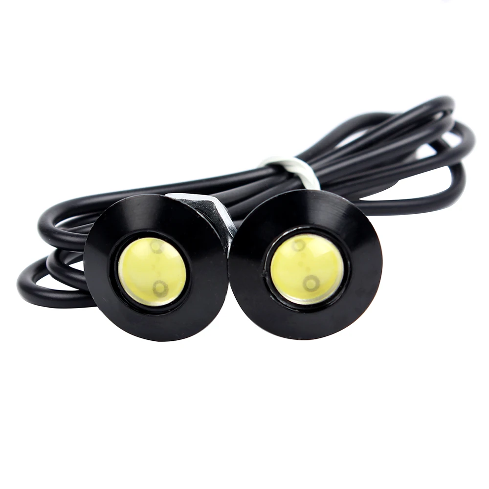 9W High Quality Auto Lamps Car Turn Signal Lights Car Styling DRL Car