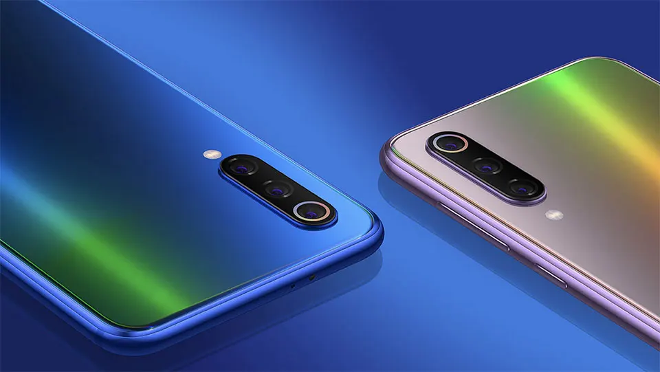 Xiaomi mi 9 SE с глобальной прошивкой, 6 ГБ, 64 ГБ, телефон mi 9 SE, Восьмиядерный процессор Snapdragon 712, 5,97 дюймов, 48мп, тройная камера с дисплеем, отпечаток пальца, 3070 мА/ч