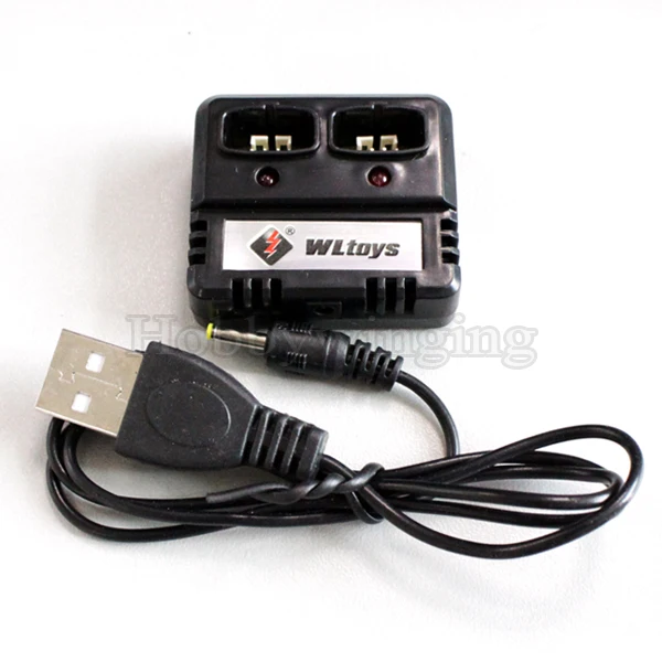 Wltoys font b RC b font remote control font b helicopter b font accessories Charger for