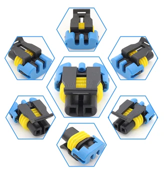 

12052641 2 pin female connector