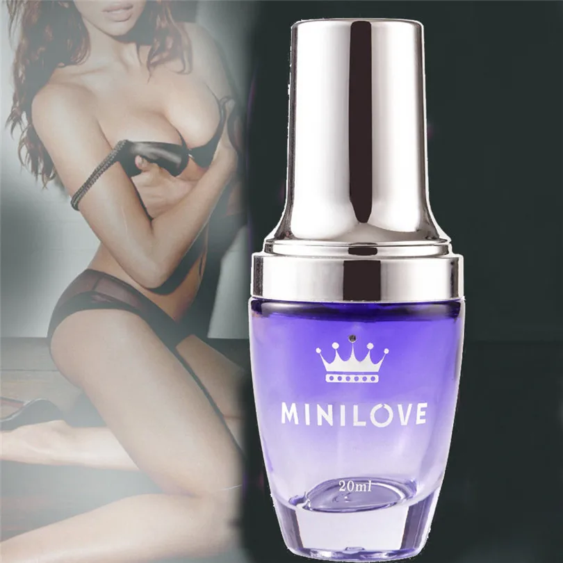 MINILOVE 60 мл смазочные материалы актуальные женские Lust увеличивает удовольствие