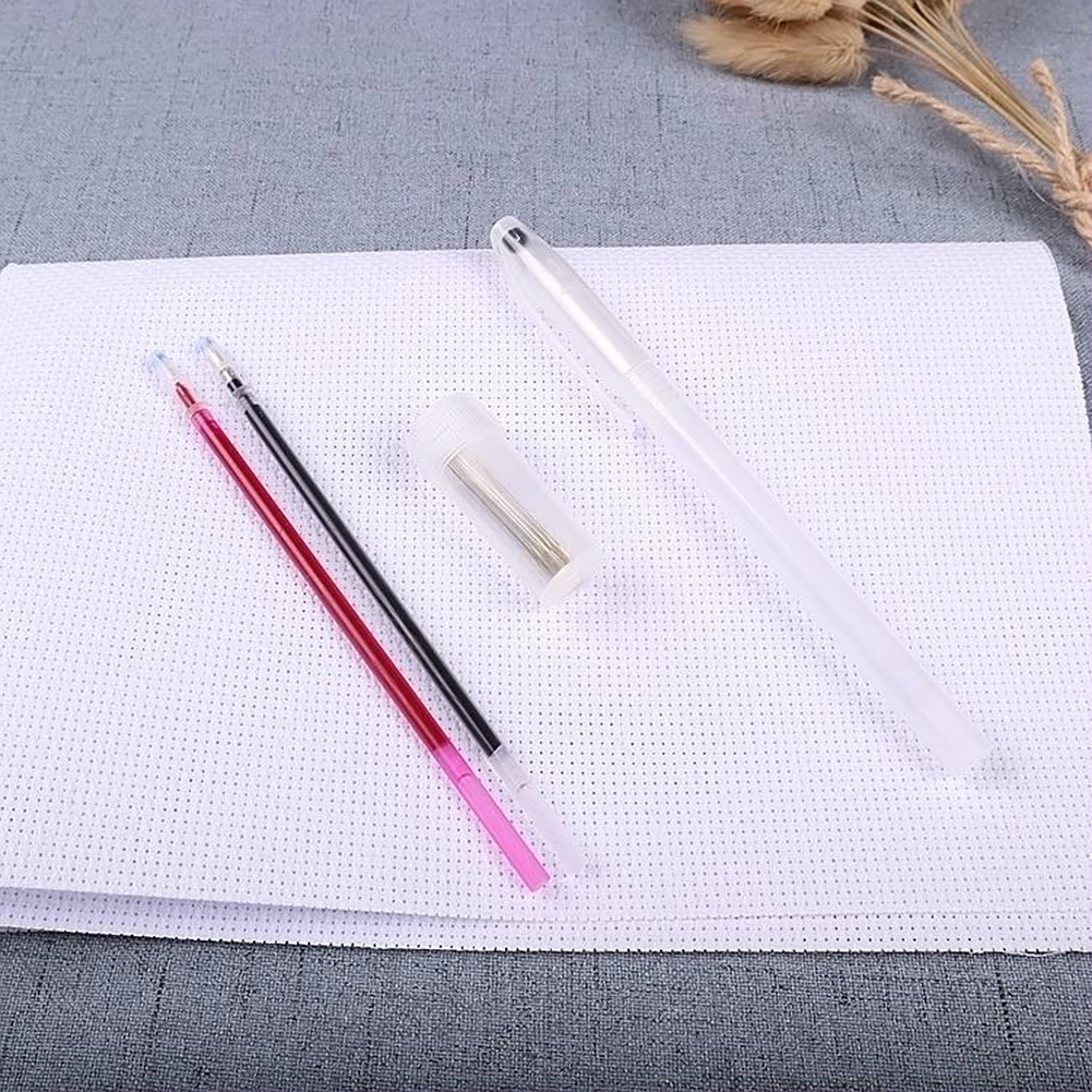 14CT вышивка ткань аида Вышивка крестом пластиковая для DIY ручная 1 5*1 м | Дом и сад