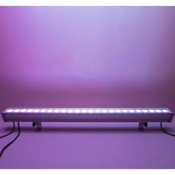 

2piece/lot 24x 3w RGB 3in1 LED Wall Washer Outdoor LED Lights