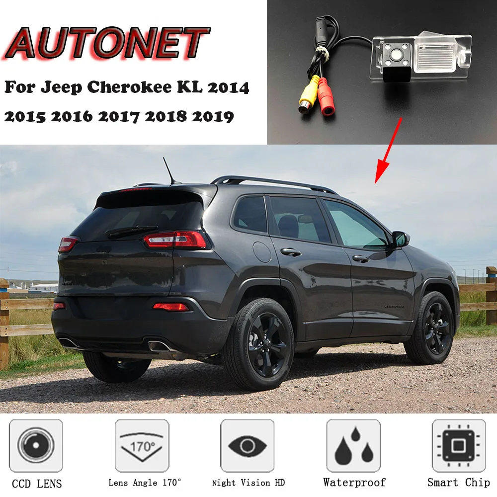 2016 jeep cherokee license plate light