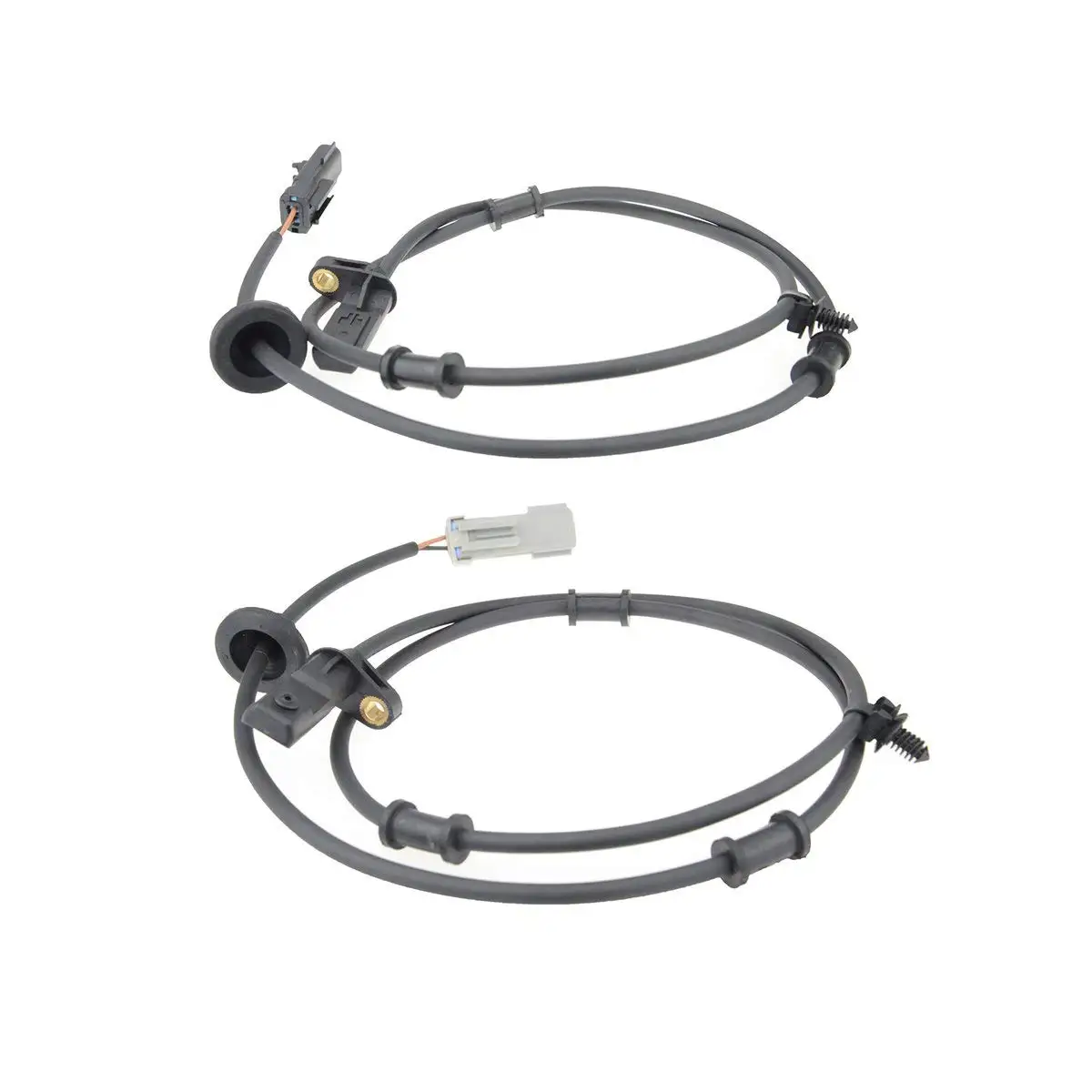 2x ABS Wheel Speed Sensors Fit Jeep Grand Cherokee 1999 2004 Rear Left