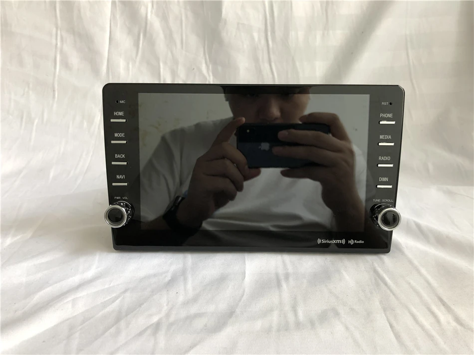 Perfect android 9.0 2 din car radio multimedia dvd For Mitsubishi ASX 2011-2015 Octa Core 4G+64G car gps player 8 core Head Unit 14