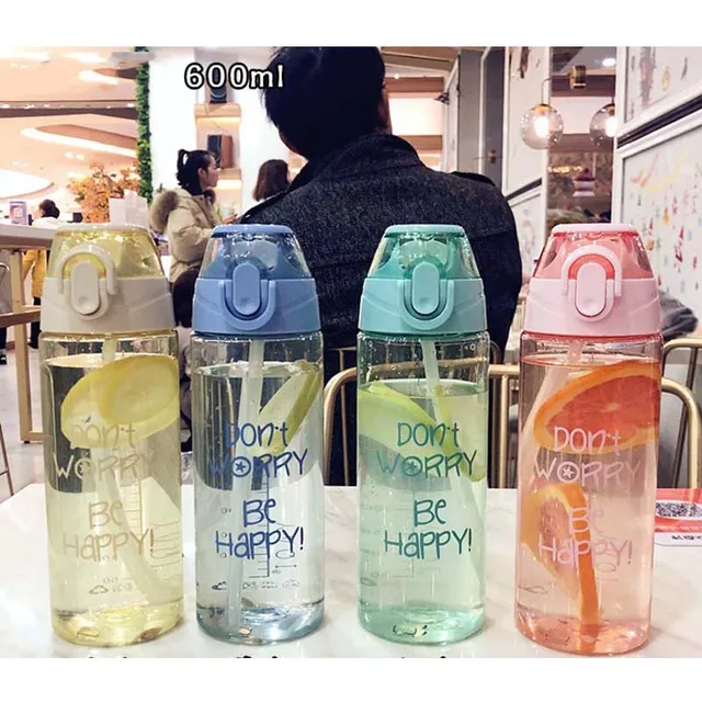 550ml Practical Shaker Bottle Bpa Free Silicone Handle Design Easy Clean  Water Bottles Delicate Decorative Protein Shaker Cup - Water Bottles -  AliExpress
