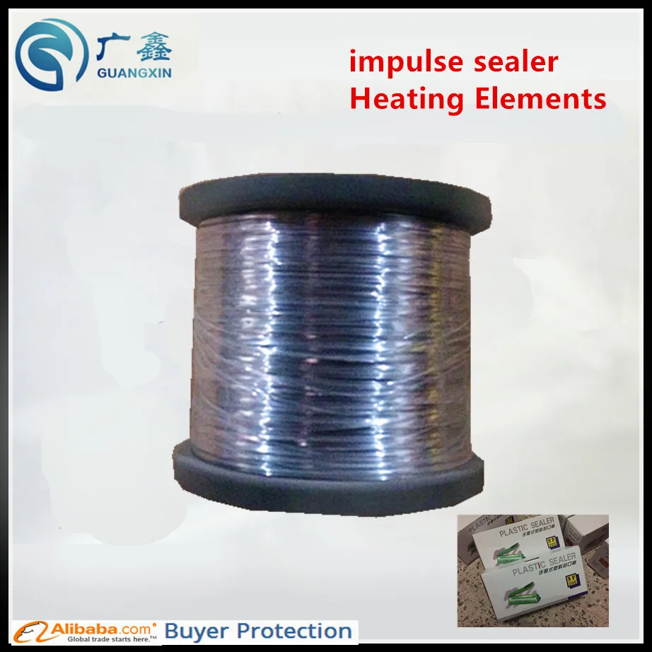 Popular Impulse Sealer WireBuy Cheap Impulse Sealer Wire lots from