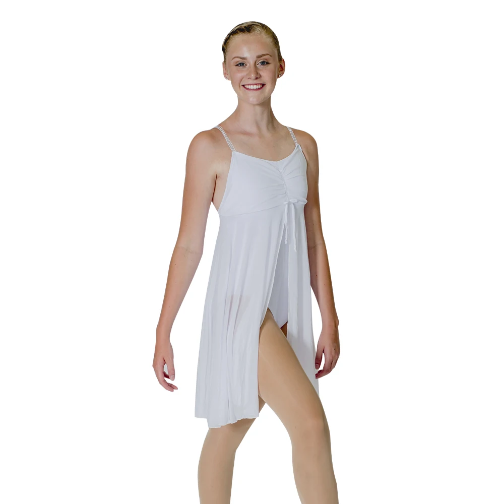 cotton lycra dress