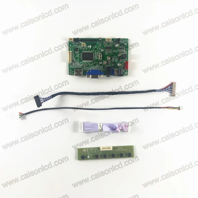 

LCD controller board with HDMI VGA Audio for 15 inch 1024x768 LCD panel G150XTN02.0 HM150X01-200 G150XGE-L06 L04 G150XTN06.5