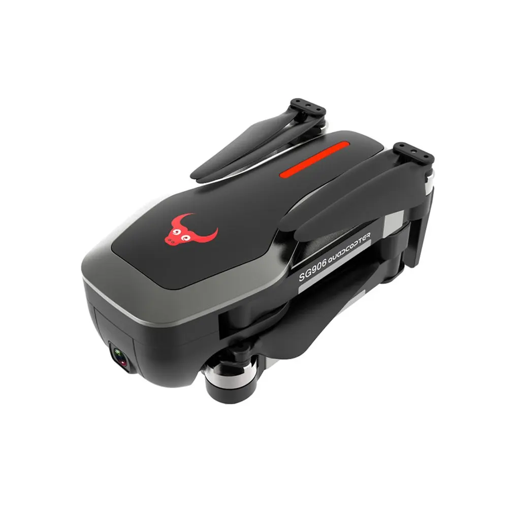 SG906 gps 5G wifi FPV с селфи складной 1080 P/4 K Ультра HD камера RC Дрон Квадрокоптер RTF VS XS809S