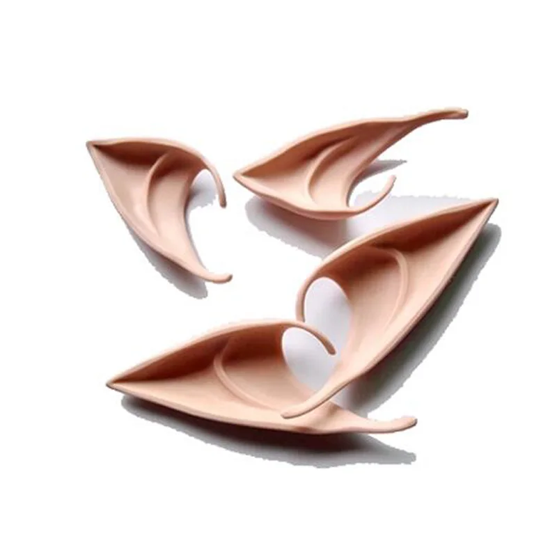 

Cosplay Elf ears devil's ear okumura rin Cos basics