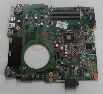 

For HP 15-N 15-F Series Laptop Motherboard 790630-001 790630-501 Procesador A6 DA0U93MB6D2 free Shipping 100% test ok