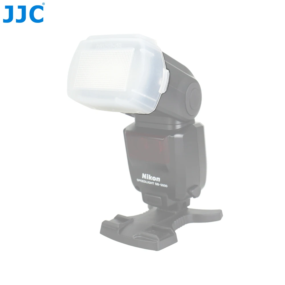 

JJC Flash Diffuser Photography Studio Speedlite Softbox for NIKON SB900/SB910/SB-N7/SB-300/SB-800/SB-50DX/SB-80DX/SB-5000