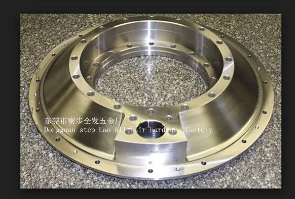 

High Professional Manufacturer CNC Stainless Steel parts prototype machine part by CNC, Can small orders, Providing samples,