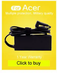 XiiC 19 в 4.74a 90 Вт 5,5*1,7 мм адаптер для ноутбука acer Aspire TraveMate NEC Liteon зарядное устройство для ноутбука AC питание ноутбука адаптер