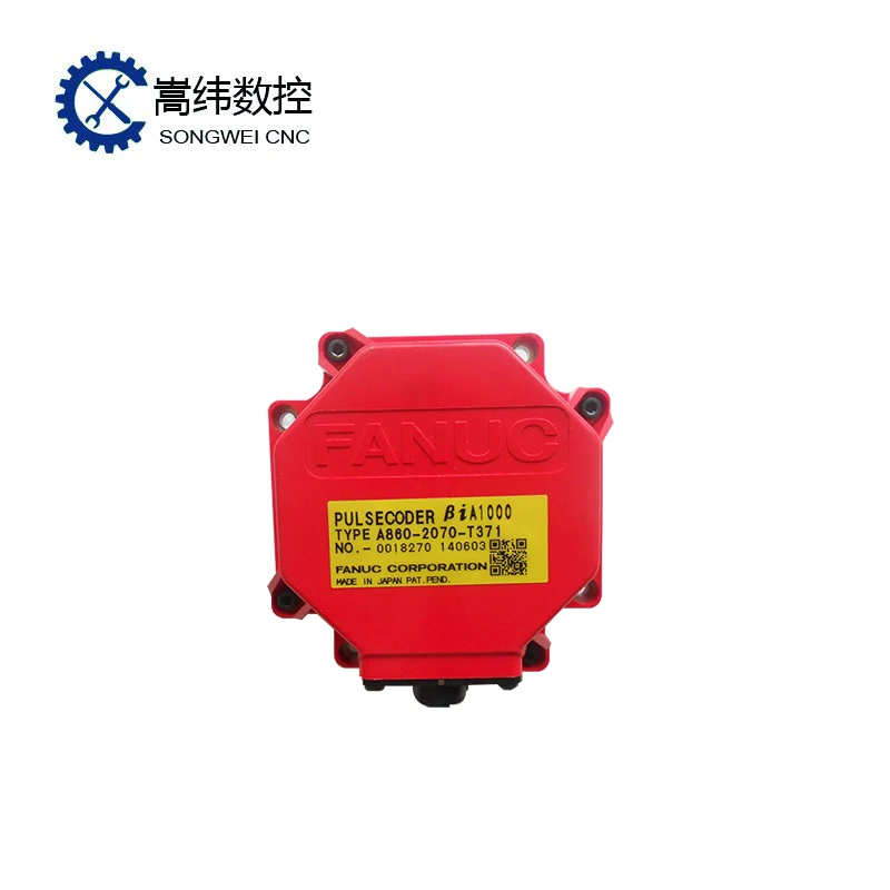 90% A860-2070-T371 б/у FANUC импульсный кодер