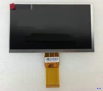 

New LCD Display 7" inch TABLET 7300130830 e231732 TFT 165*97mm LCD Screen Panel Digital Viewing Frame Replacement Free Shipping