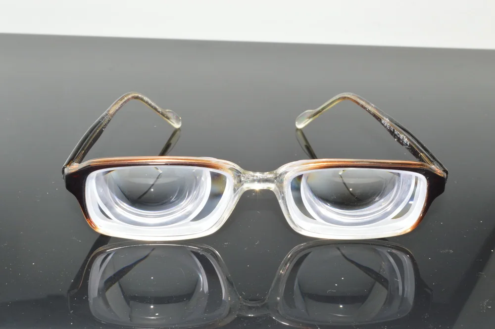 

CLARAVIDA 2019 HIGH MYOPIC GLASSES GRADIENT FRAME -18D