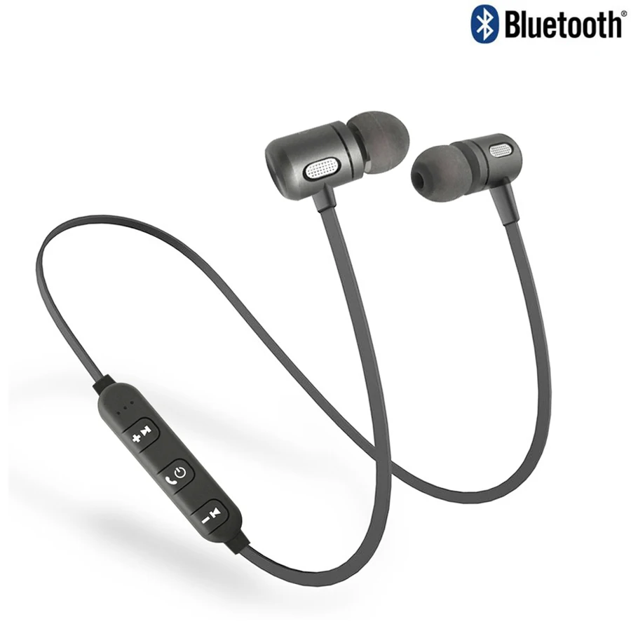 FBYEG Bluetooth беспроводные наушники C10 спортивные наушники для бега стерео магнитные наушники с микрофоном Bluetooth наушники для телефона