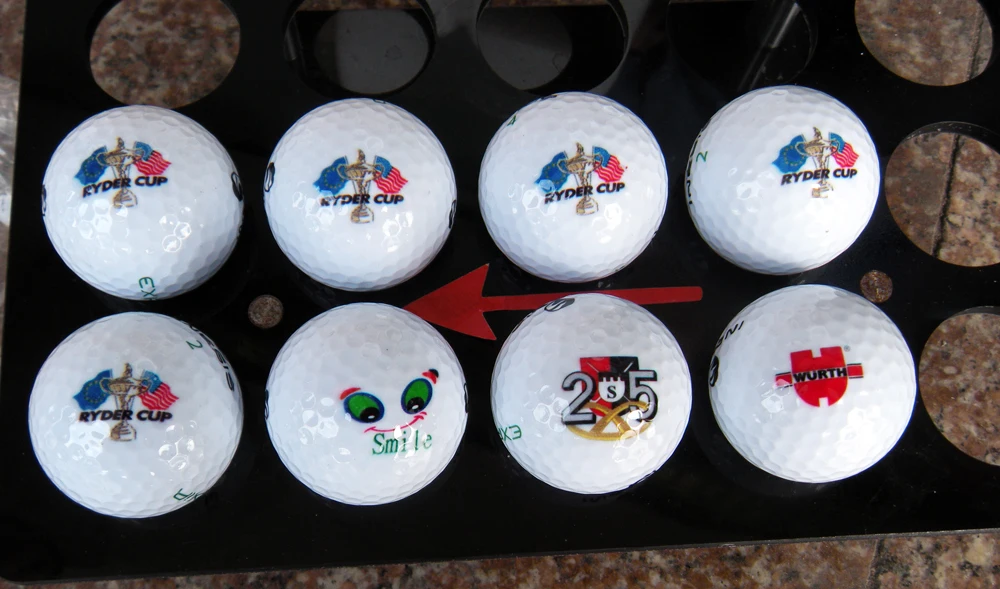 golf ball