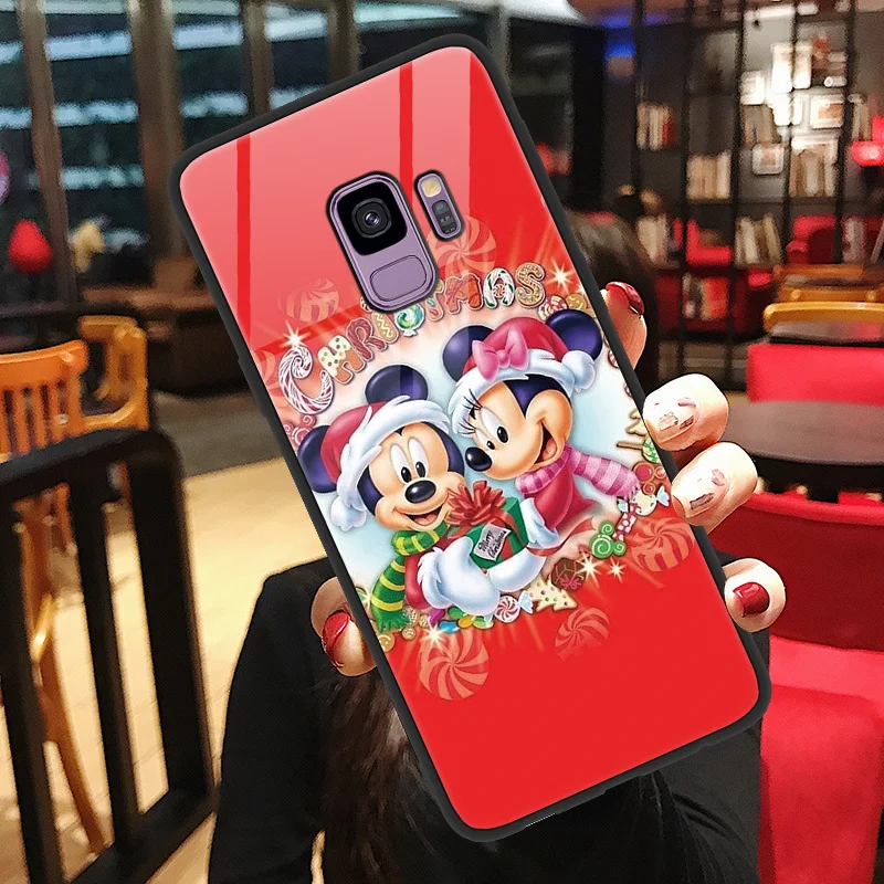 mnqhdsd Чехлы с закаленным стеклом для samsung Galaxy A70 A30 A40 S10e Note 9 8 A7 A8 A9 A6 J4 Plus A50 S8 S9 S10 плюс M10 M20 чехол Coque - Цвет: mnqhdsd