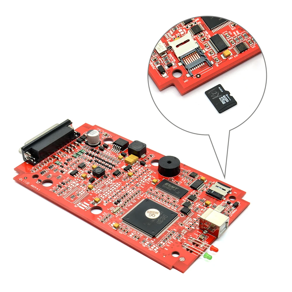 kess online red pcb 2