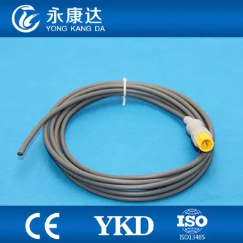 

Reusable Adult Medical Rectal Tempreture Probe,2pin plug with cheap price