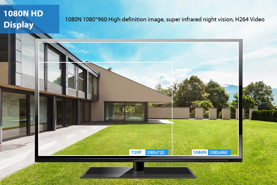 LOXCAM h.265 8CH HDMI 1080P dvr комплект 8X960P Металл IP66 Водонепроницаемая наружная камера 1.3mp CCTV система видеонаблюдения комплект видеонаблюдения