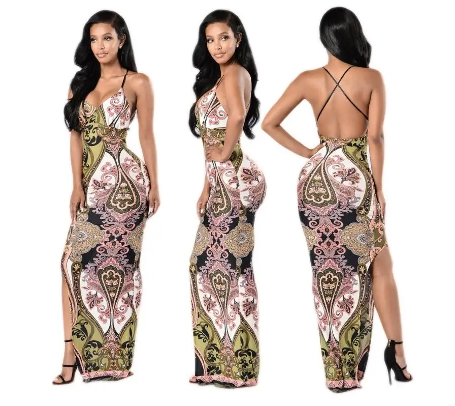 dress styles for slim ladies