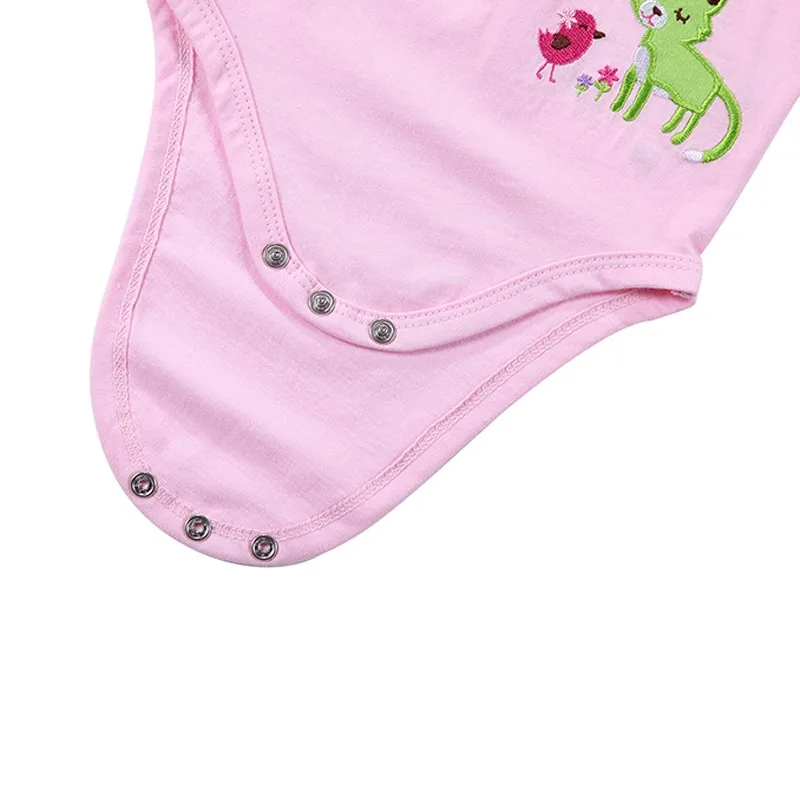 Детские боди Bodysuit Baby Girl одежда Марка Мода Baby Boy Bodysuits Хлопок Body Похожие Картер для девочек Одежда