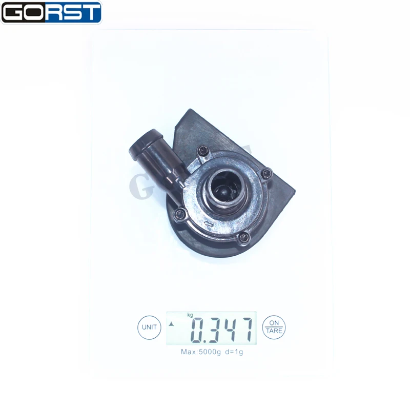 Gorst car automobile Circulating Cooling Water Pump for VW Jetta Golf GTI VW Passat CC Octavia 1.8T 2.0T 12V Engine 1K0965561J-9
