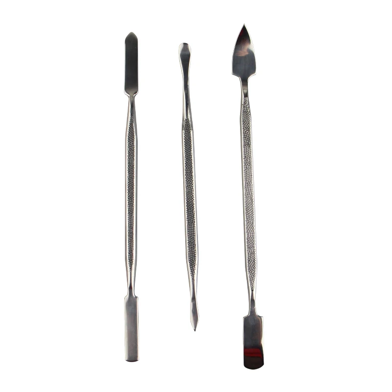 JAKEMY 3pcs/set Metal Pry Spudger Tools Kits Repair Opening Pry Tool Kit For IPhone IPad For Samsung Cell Phone JAKEMY 3pcs/set Metal Pry Spudger Tools Kits Repair Opening Pry Tool Kit For IPhone IPad For Samsung Cell Phone