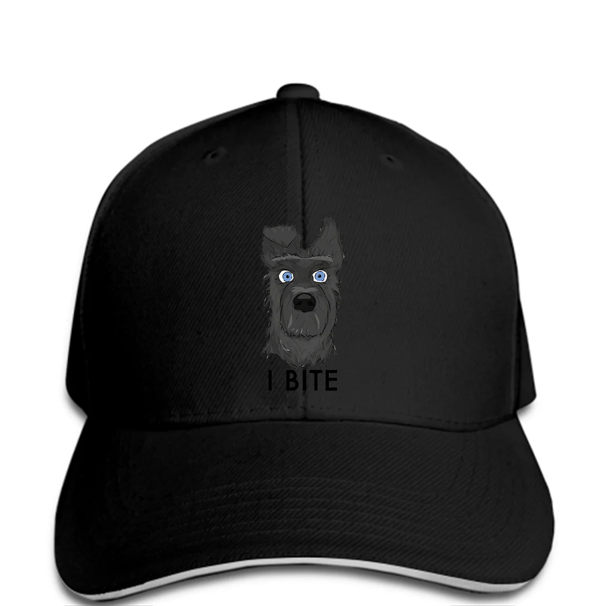 geeky baseball caps