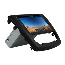 1024*600 2GB RAM 9″ Octa Core Android 6.0 Car PC DVD Player for SRenault Kadjar 2016 With GPS Radio WIFI Bluetooth USB DVR OBD