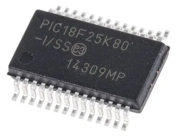 

1PCS PIC18F25K80 PIC18F25K80-I/SS SSOP