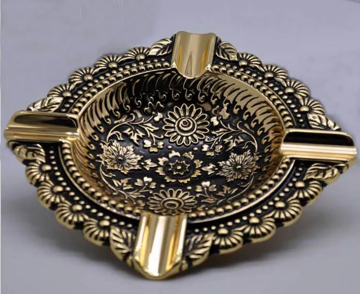 

European Retro Ashtray