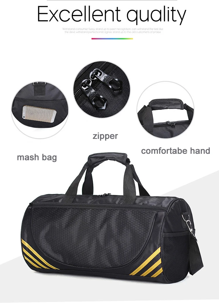 Мужская Супер водостойкая дорожная сумка нейлоновая большая емкость женская сумка Фитнес-сумки Компактная сумка для поездки Упаковка