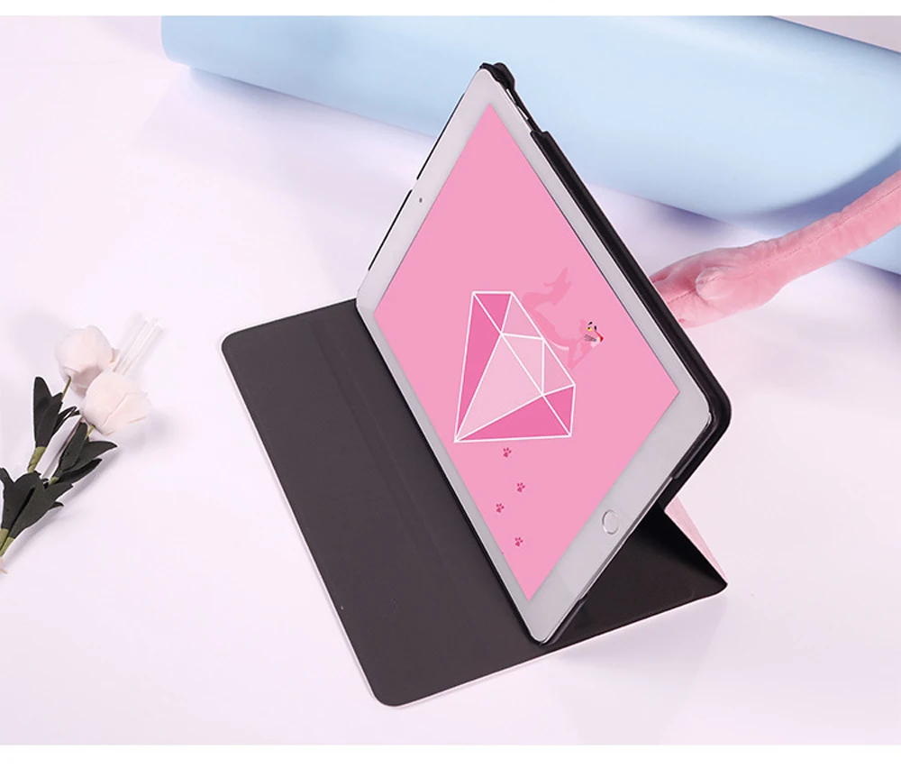 For-iPad-9.7-2017-Case-A1822-A1823-PU-Leather-Pink-Panther-Cute-Smart-Wake-Up-Auto-Sleep-Cover-Stand-For-iPad-9.7-inch-2017-ST01- (5)