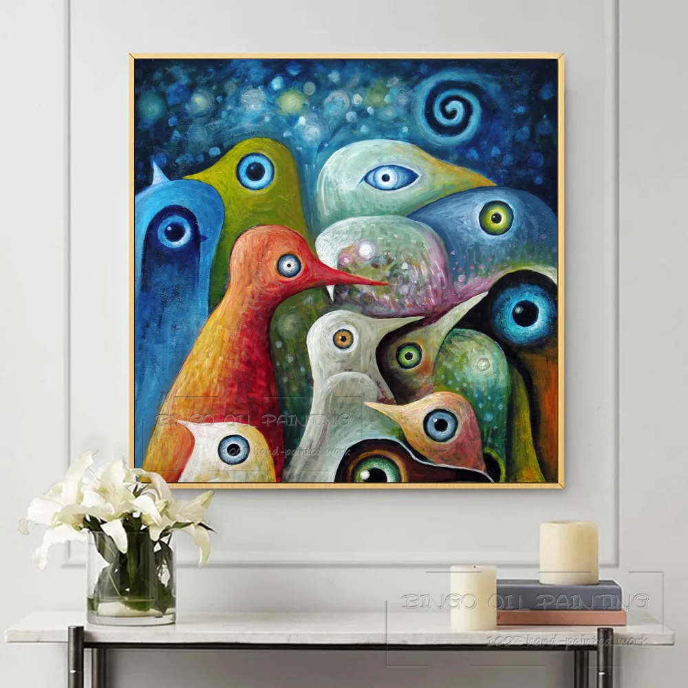 oil painting b